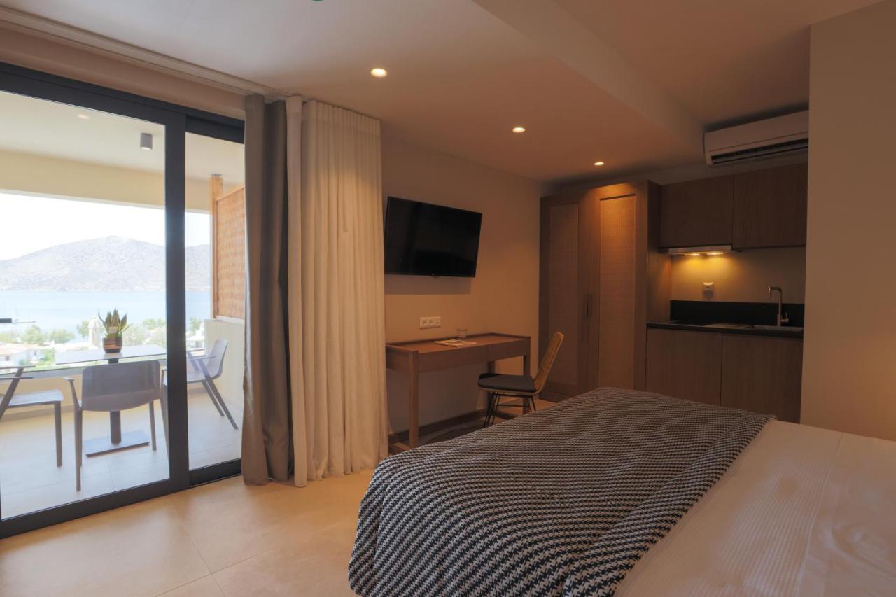 Elivia Boutique Suites Almiropotamos Ngoại thất bức ảnh