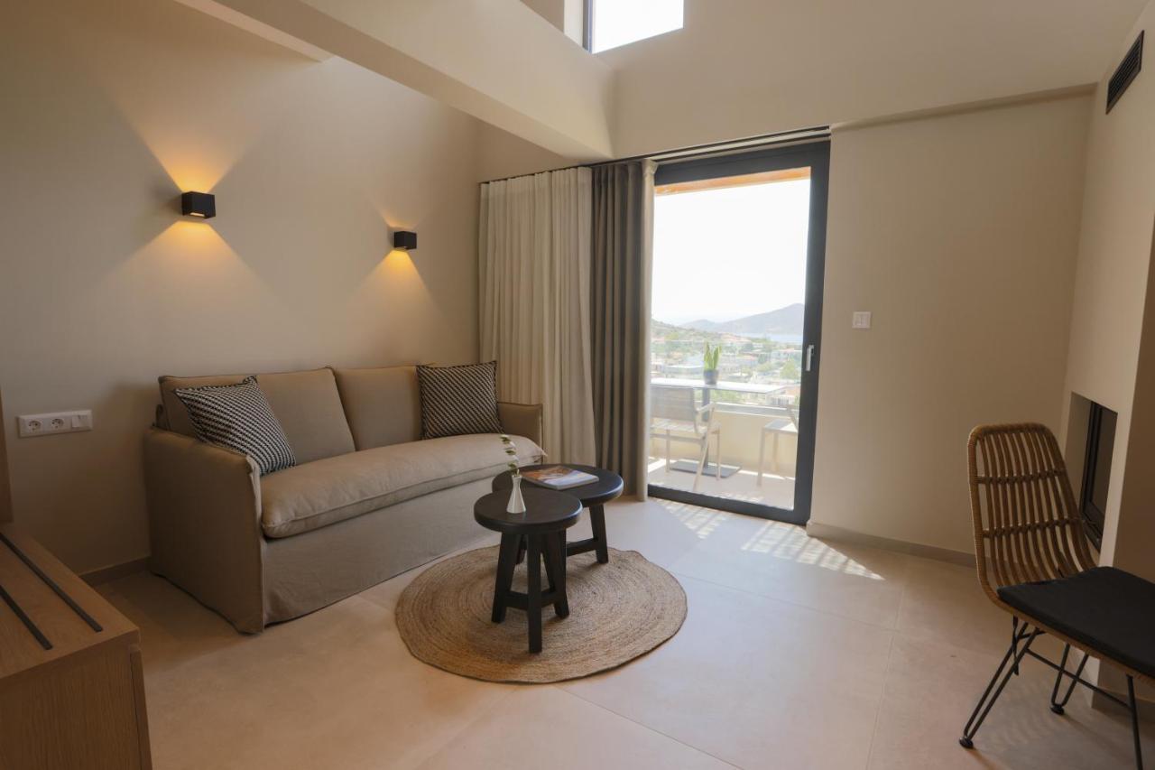 Elivia Boutique Suites Almiropotamos Ngoại thất bức ảnh