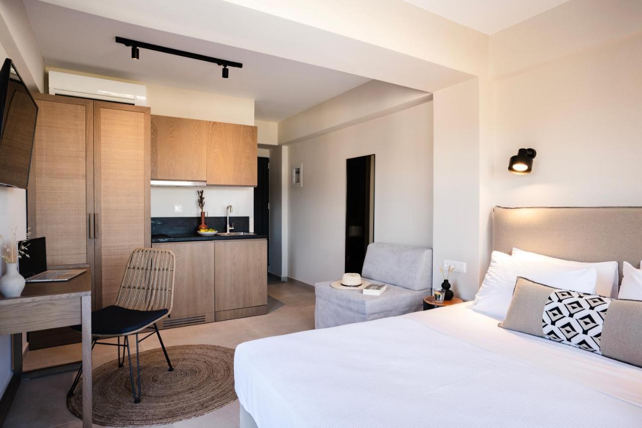 Elivia Boutique Suites Almiropotamos Ngoại thất bức ảnh