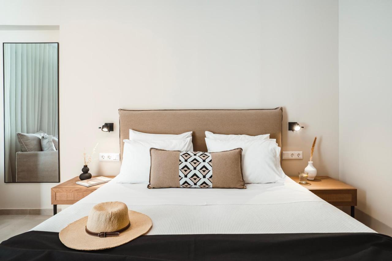 Elivia Boutique Suites Almiropotamos Ngoại thất bức ảnh